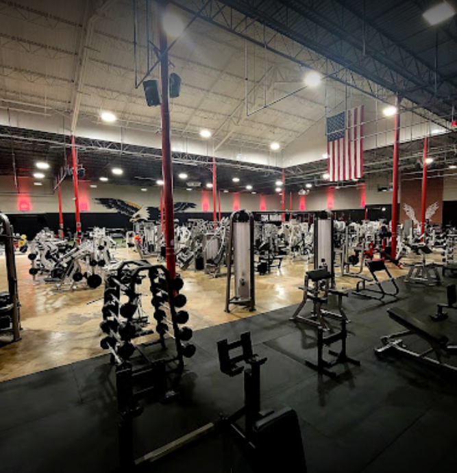 The Shop Gym Manassas Powerlifting Bodybuilding Strongman