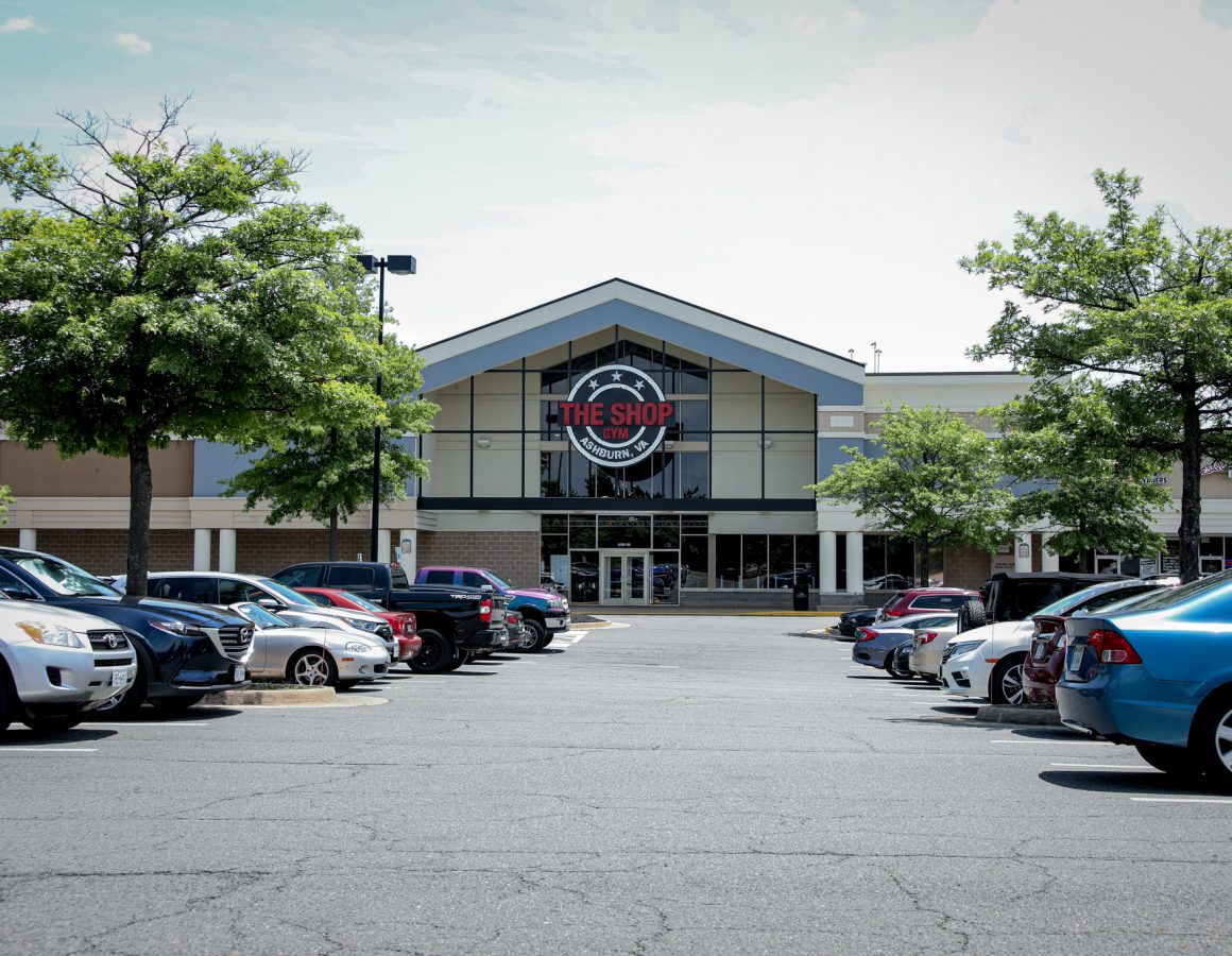 Ashburn's new LA Fitness prepares for opening day - The Burn